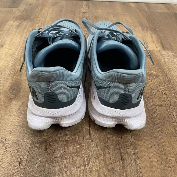 Hoka One One Kawana Men's Size 14D Blue Running Shoes Sneakers Athletic Training - Picture 5 of 13
